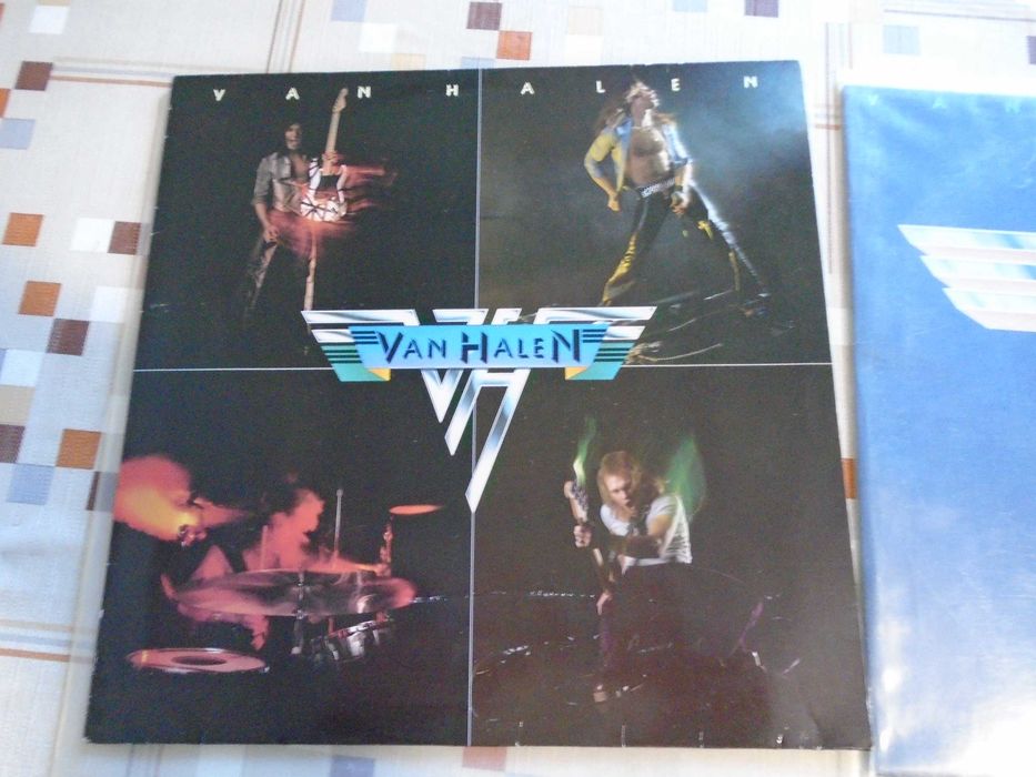 Van Halen и Sammy Hagar