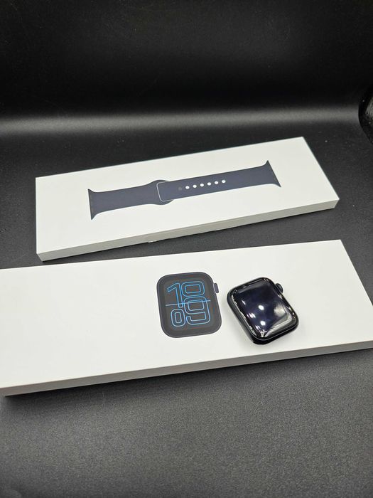 Hope Amanet P5-Apple Watch SE 3, GPS, 40 mm, Midnight Aluminium Case