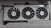 Placa video Gigabyte GeForce RTX 3080 EAGLE OC, 10GB GDDR6X, 320-bit