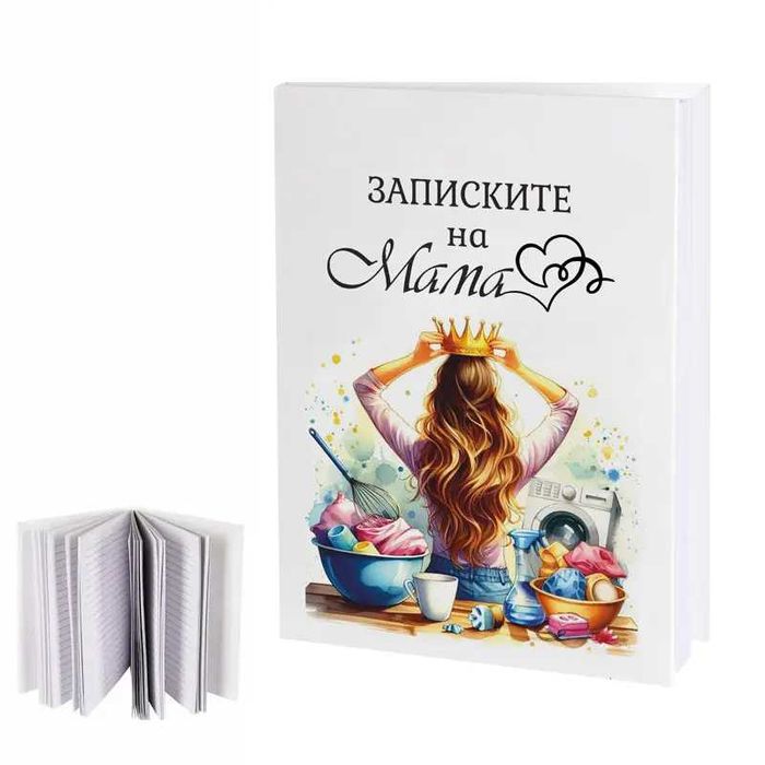 Бележник "Най-добрия доктор","Рецептурник"," Медицинска сестра" и др.