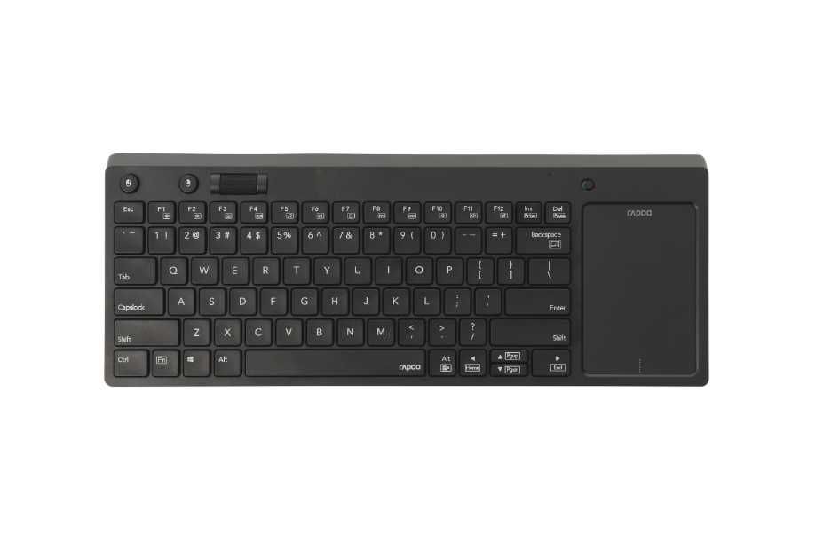 [НОВАЯ] Клавиатура & сенсор RAPOO K2800