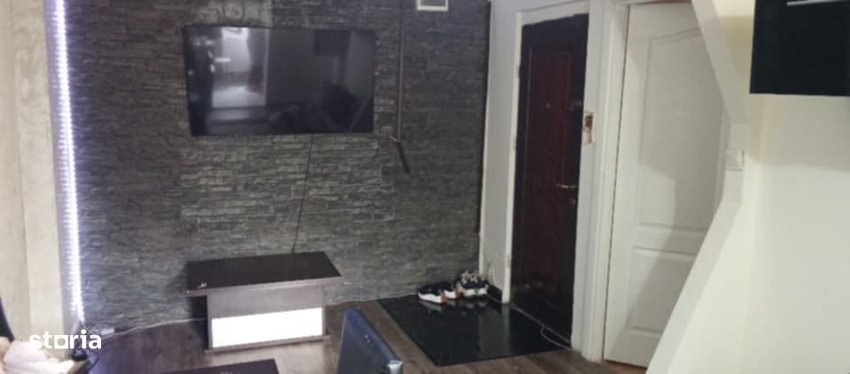 Apartament 3 camere, finisat, zona D-va