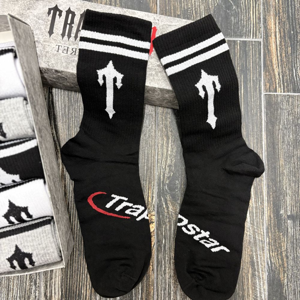 Чорапи Balenciaga и Trapstar