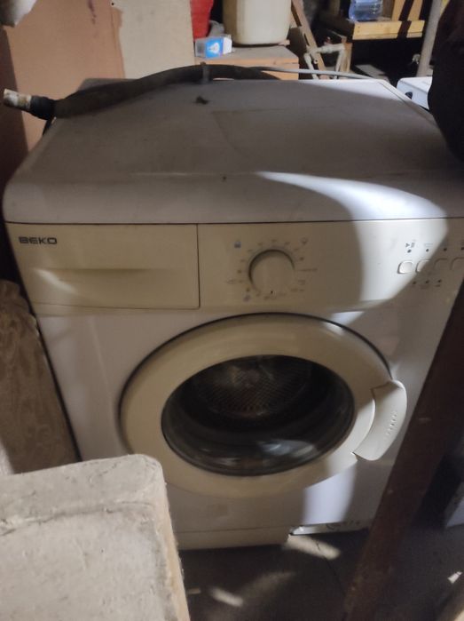 Машинка Бека б,у