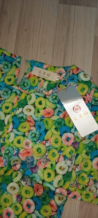 Bluza cu maneca scurta