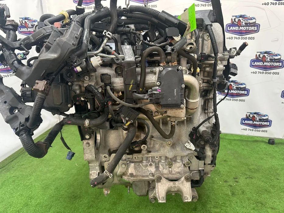 MOTOR COMPLET HONDA CR-V 4, 2.2 i-DTEC DIESEL 150 HP / 110 kW 2012 - 2024 N22B4 70000KM