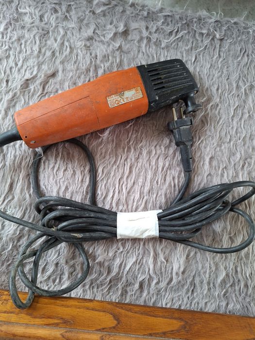 Polidisc Sculă oscilantă Fein