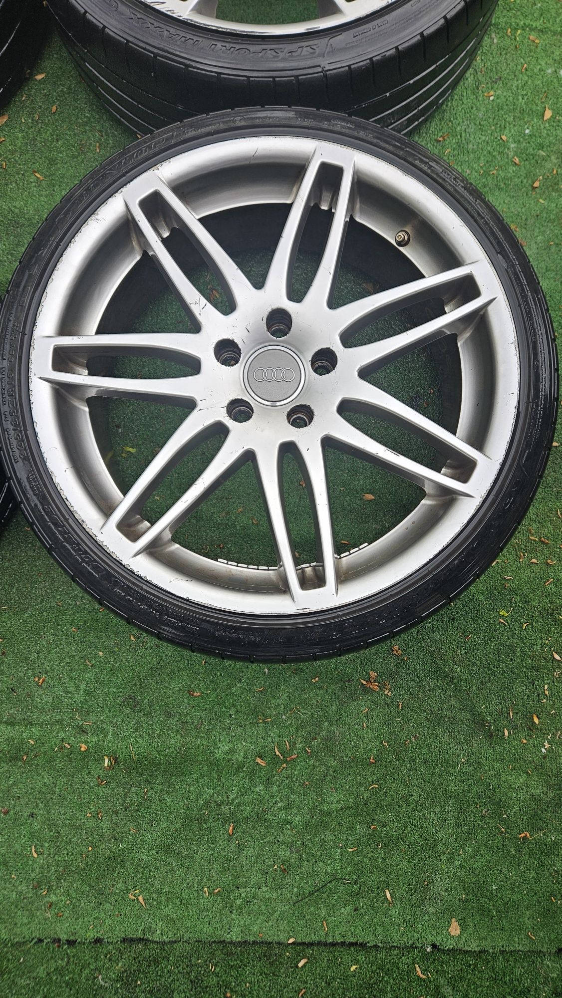 Джанти 5х112 R19
