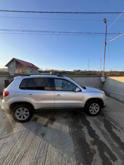 Tiguan 2009 4x4 Diesel