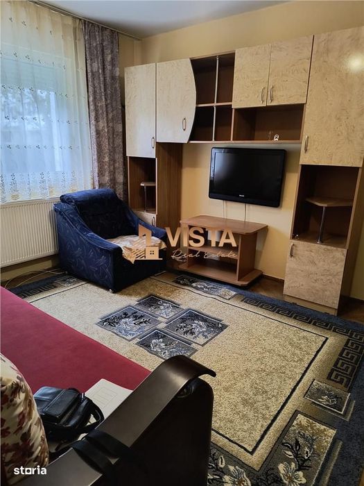 Apartament cu 2 camere la parter, in Astra, Brasov