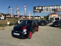 Fiat 500 Posibilitate rate Benzină motor 1.2 tel 0729992999