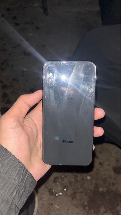 Iphone xs сатлады