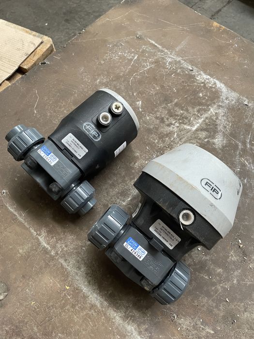 Вентил за агресивни течности