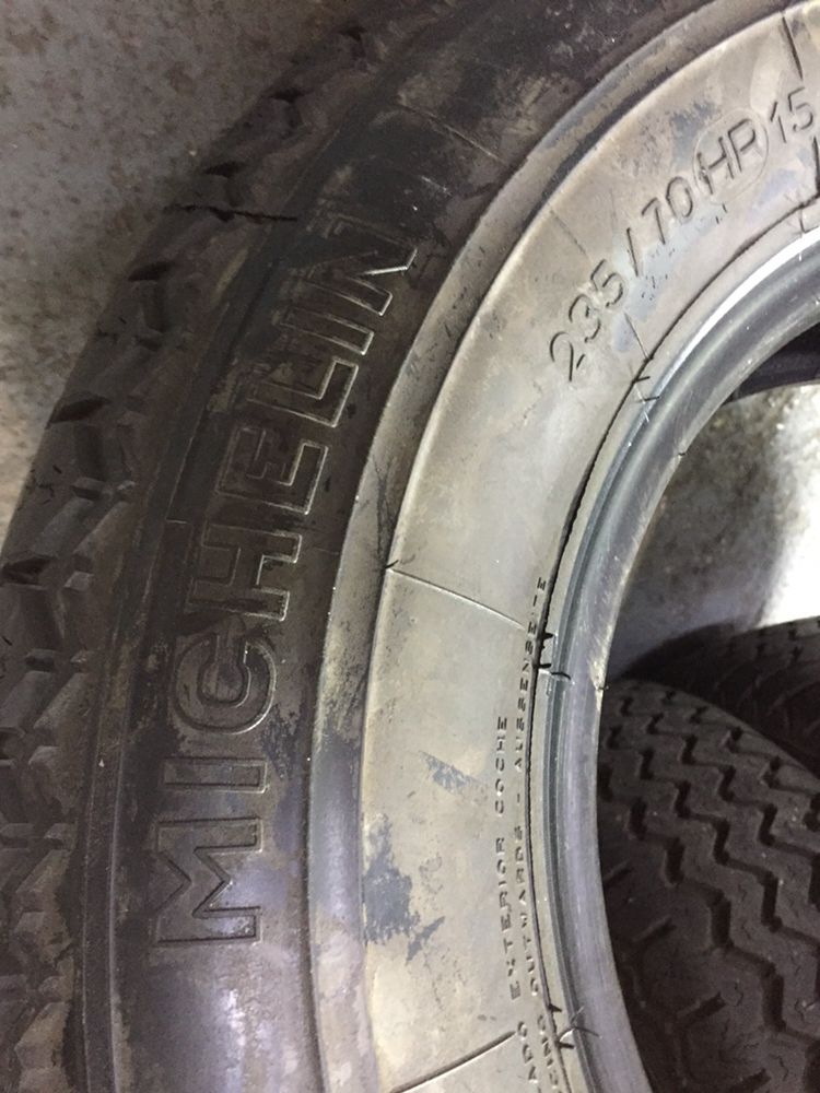 Anvelope 235/70 R15 101H Michelin Collection XVS 235/70 HR15