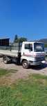 Vand Nissan eco t basculabil