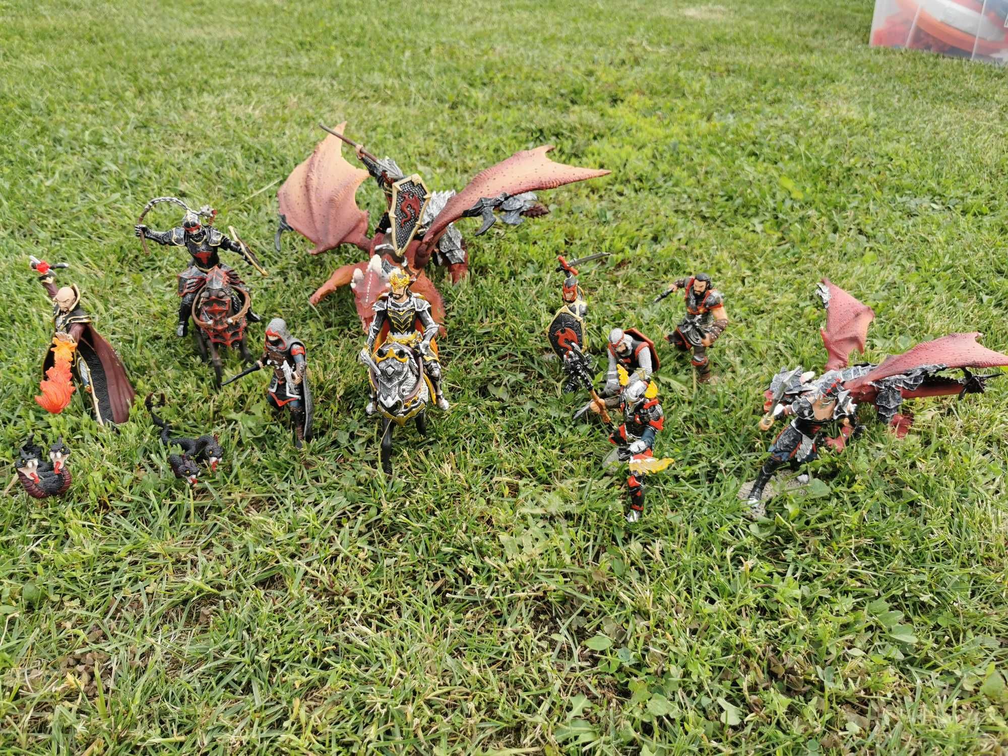 cavaleri dragon eldrador