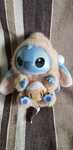 Оригинално Labubu Stitch