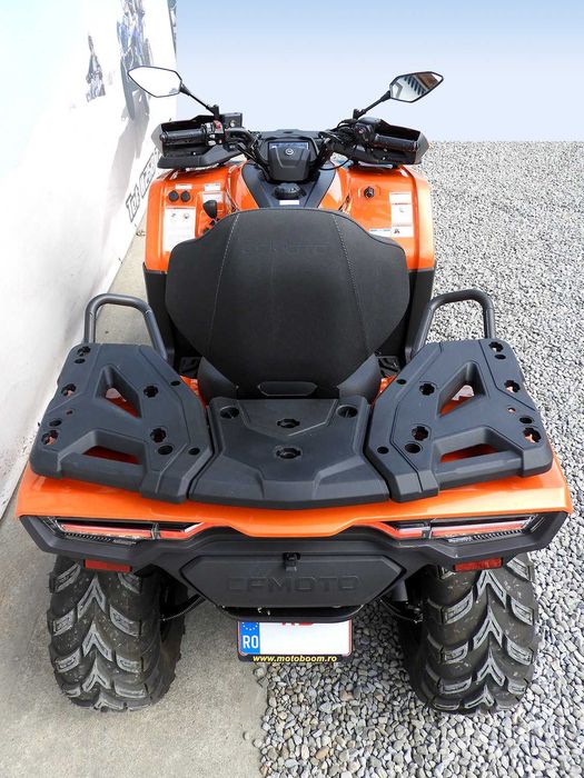 ATV CFMOTO X5 CFORCE 520L EPS E5 2025 Second