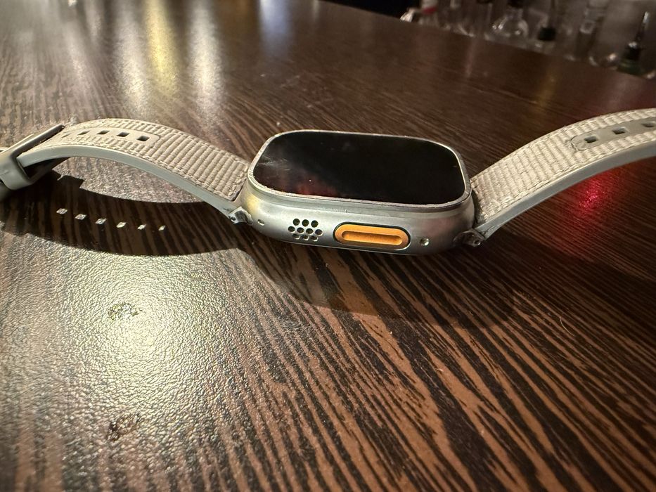 Apple Watch Ultra 2