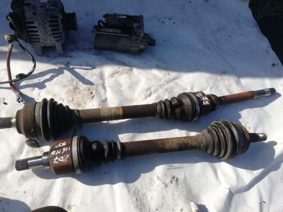 Planetare stanga, dreapta, Peugeot 207, motor 1.6 HDI,