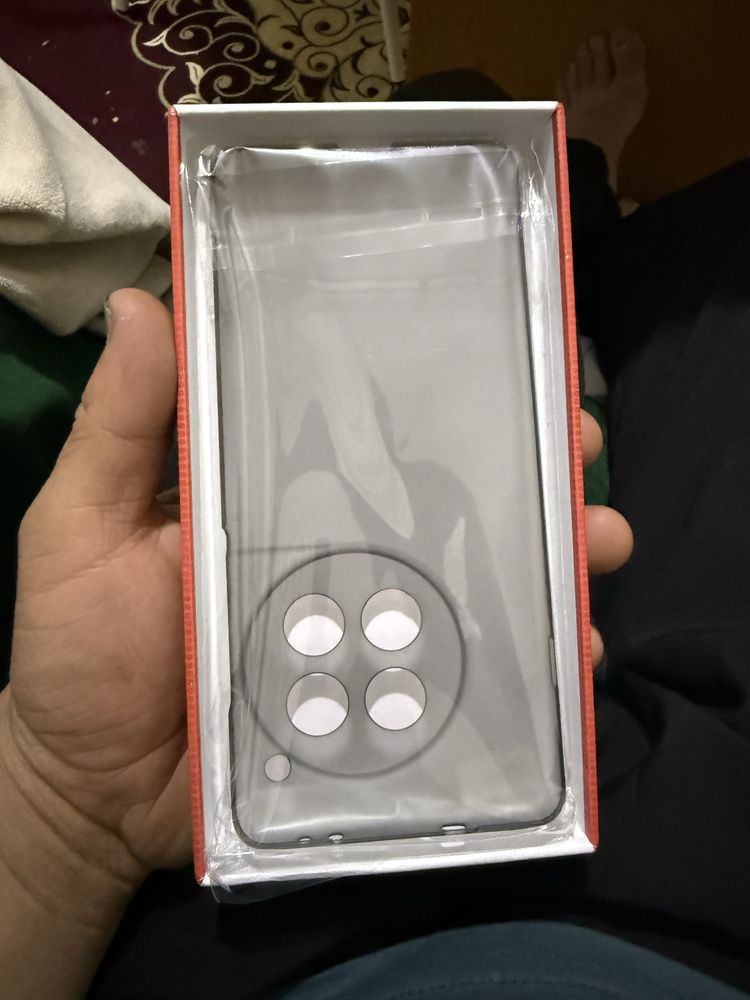 One plus 12 чехол и 3 пленка