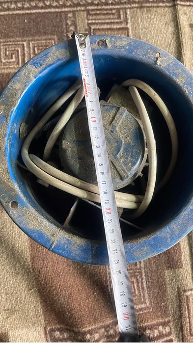 Вентилятор улитка