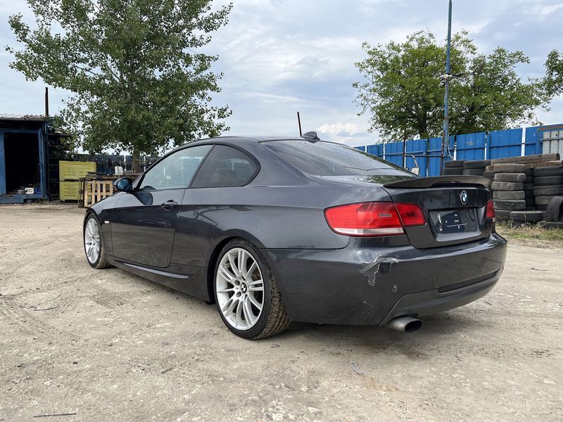 BMW e92 320d 177кс на части
