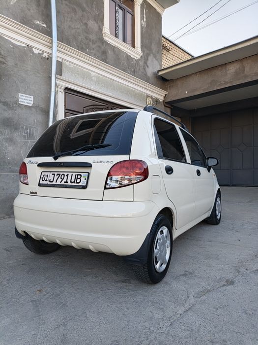 Matiz avtomat katobka