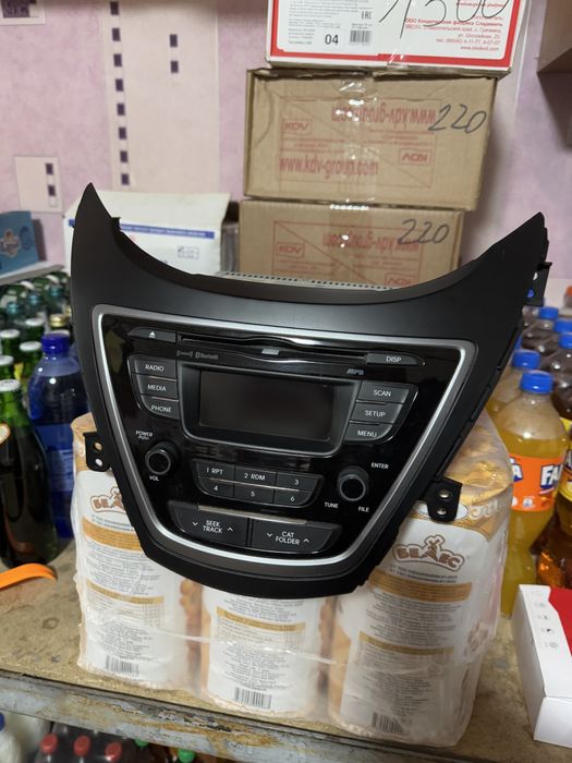 Продам магнитолла Елантра