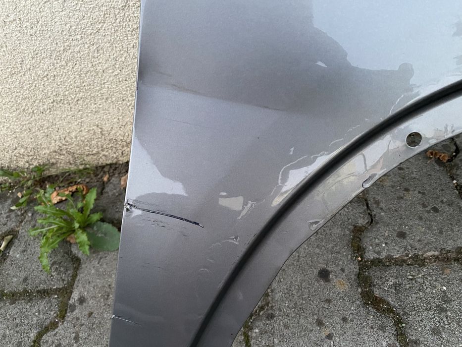 Vand capota VW Tiguan model 2008