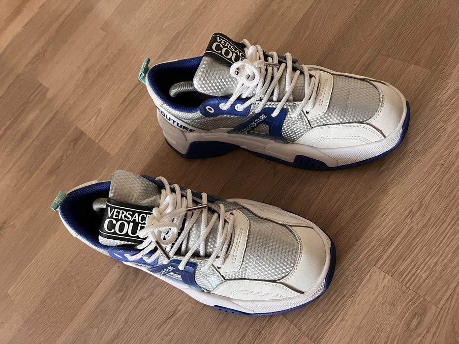 Adidași Versace Couture