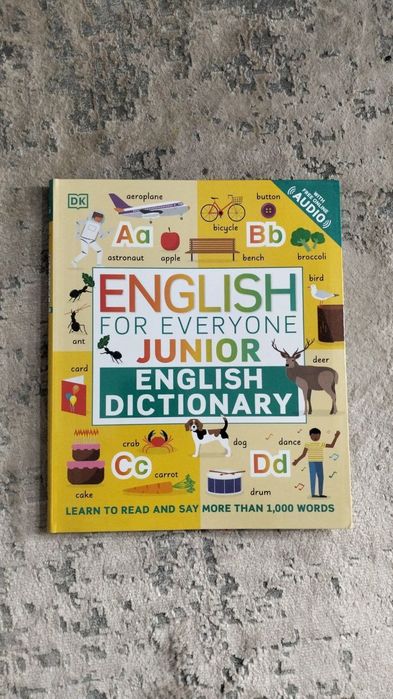 Книги для изучнния английского новые