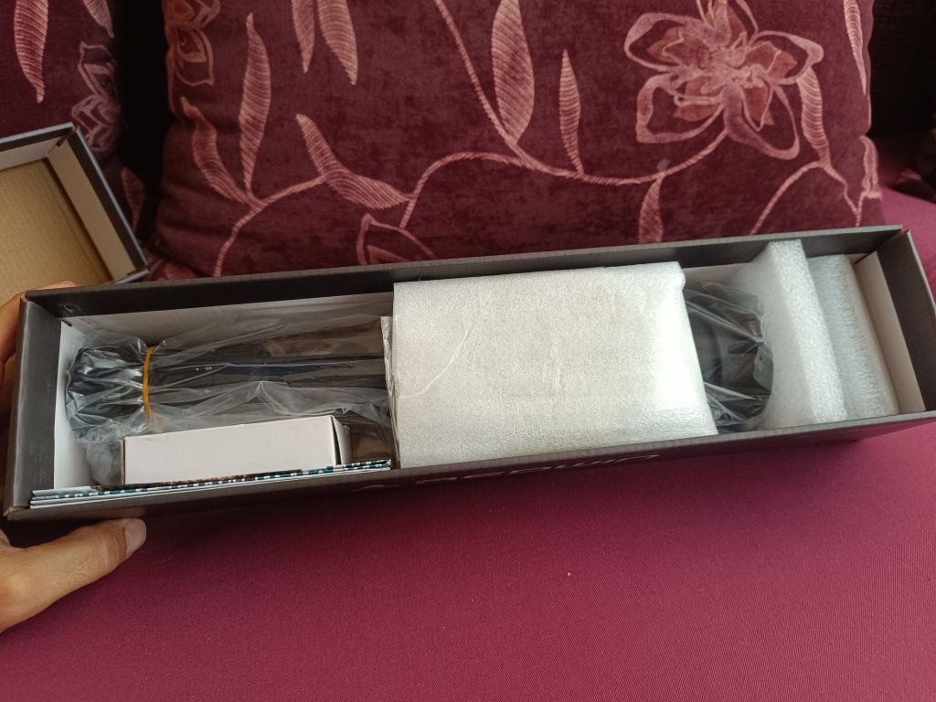Оптика RedWin 4-16x44 FFP , 1/10mil