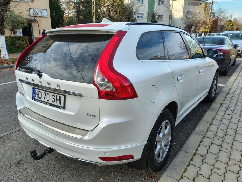 Volvo xc60 2014 SUV