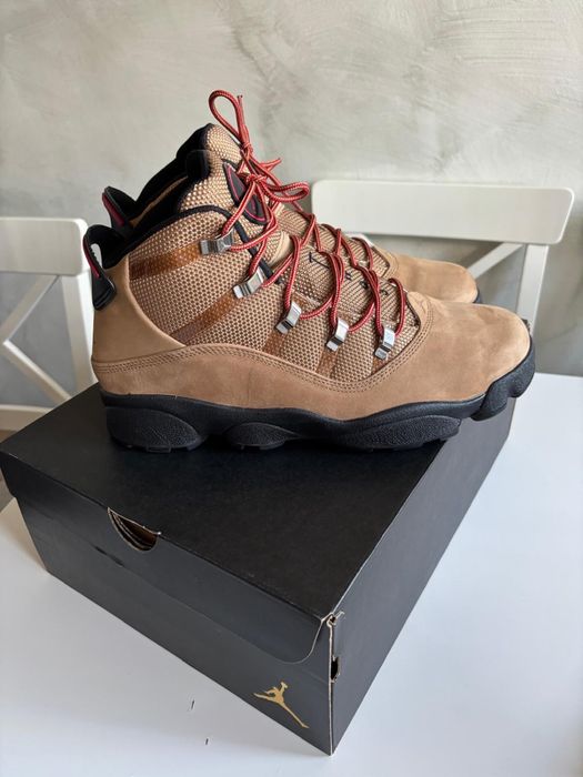 Vand ghete Jordan Winterized 6 Rings