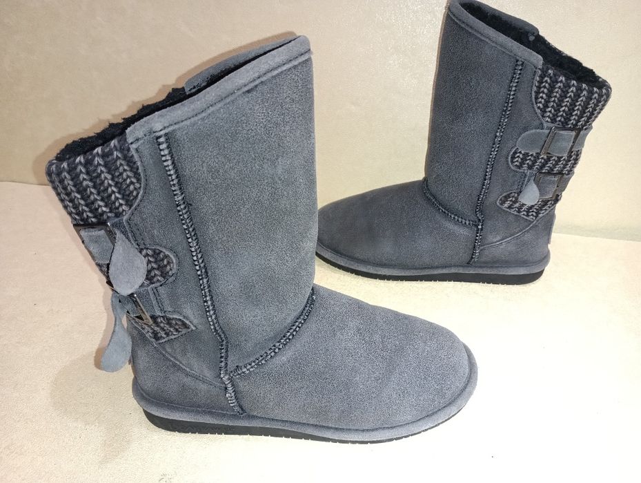 Bear Paw кожени ботуши N39- 23 лв