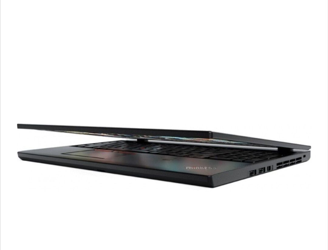 Laptop Lenovo I7 Thinkpad p50s