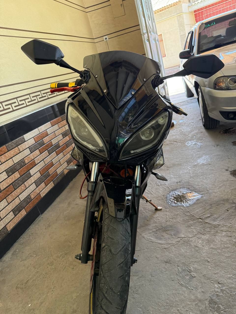 Sport bayk Kawasaki