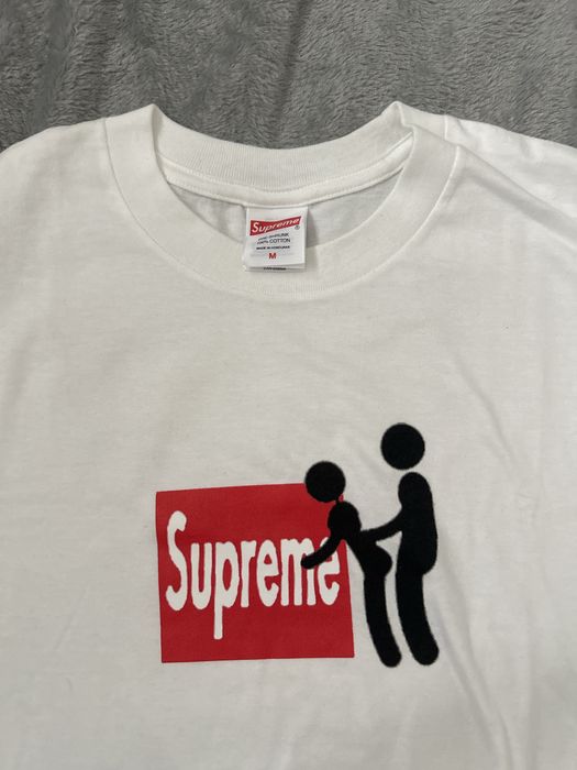 Supreme Stick tee