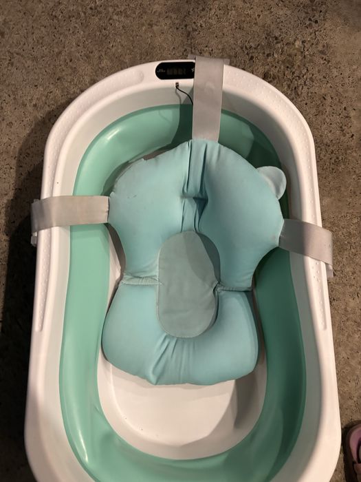 Cadita baie bebelusi