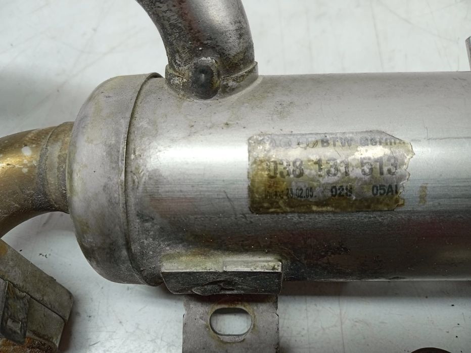 Racitor gaze 038131513 1.9 tdi AUY Volkswagen VW Touran 1 [2003 - 200