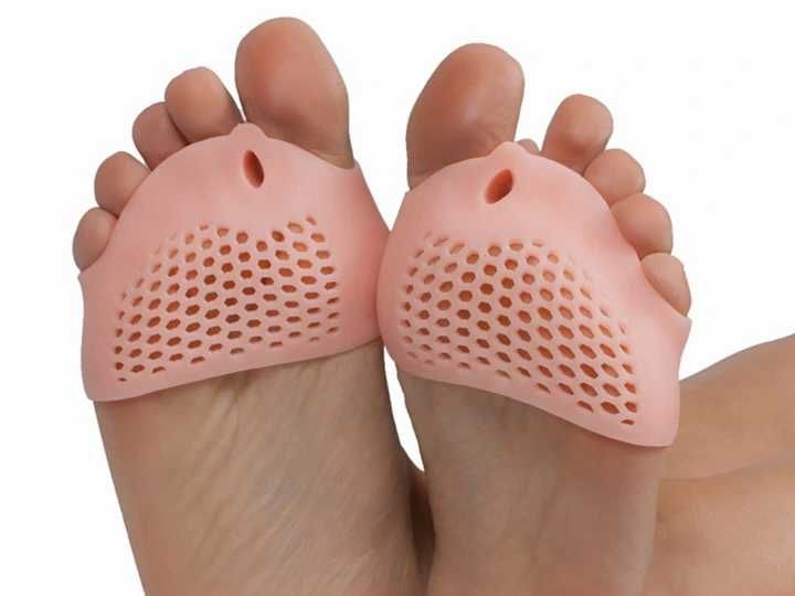 Orteza separator DEGETE picioare Hallux Valgus PROTECTIE MONTURI