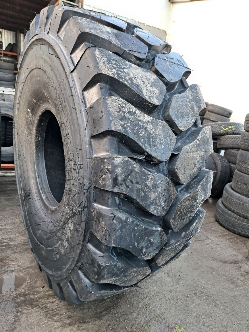 Anvelope industriale 26.5r25 ECR Austria Michelin L5