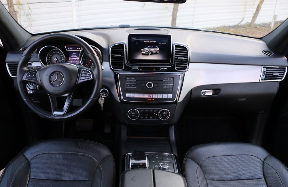 Mercedes GLE 350 AMG Line