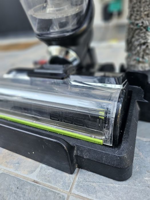 Aspirator vertical cu spalare bissell crosswave x7 pet pro