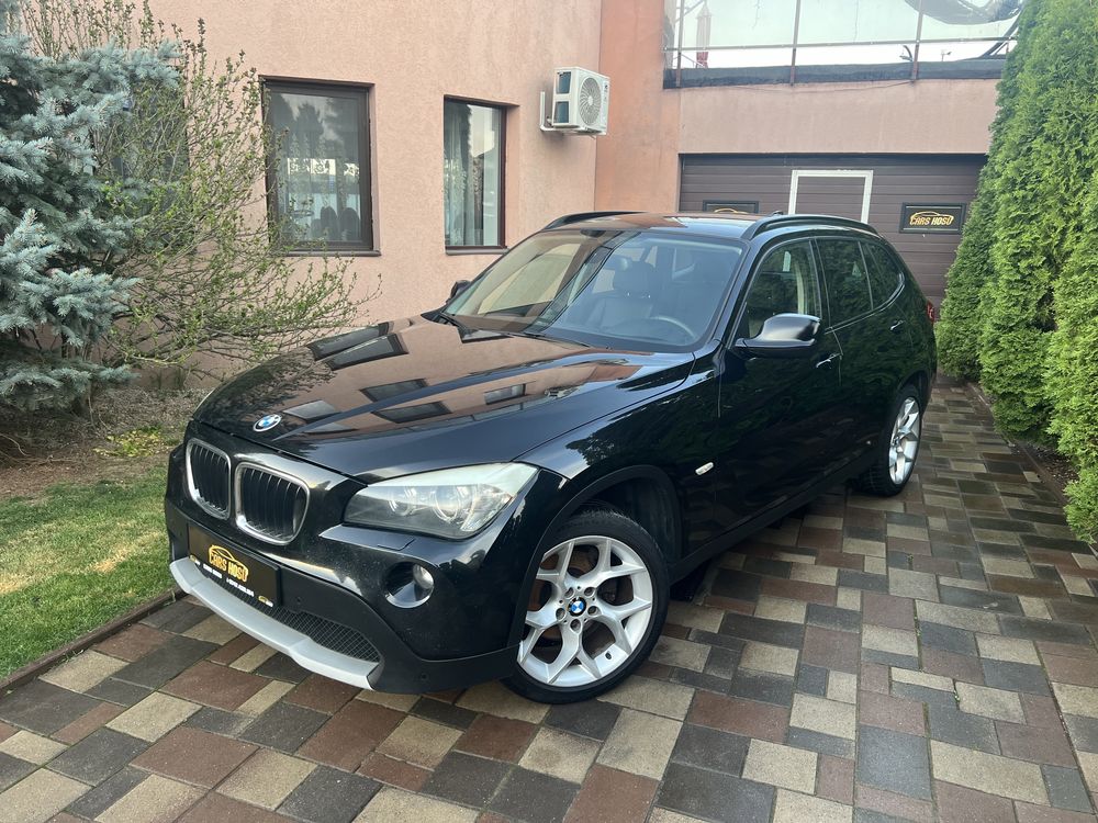 Bmw X1 X-Drive/2.0 177 Cp/Posibilitate rate cu avans 0