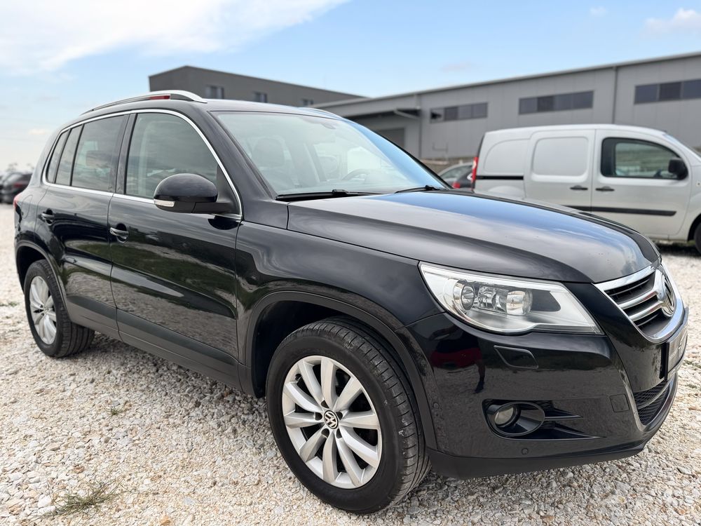 VW Tiguan 2.0 TDI 140к.с FULL / DSG / 4MOTION