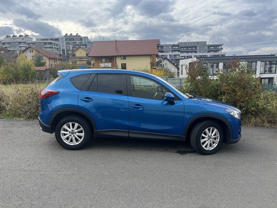 Vand Mazda CX5 4x4