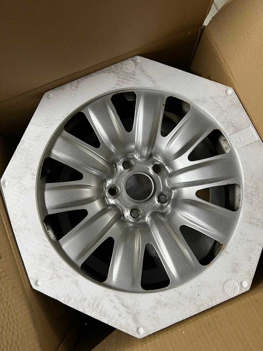 Vand jante Alcar Hybrid R17