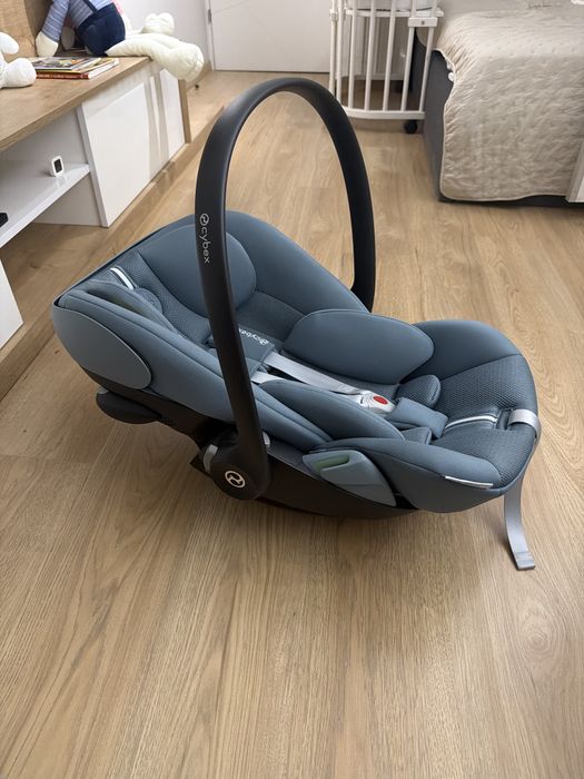 Бебешко столче за кола - Cloud G i-size Plus + База Base G + адаптери